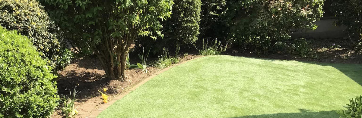 We specialise in landscaping